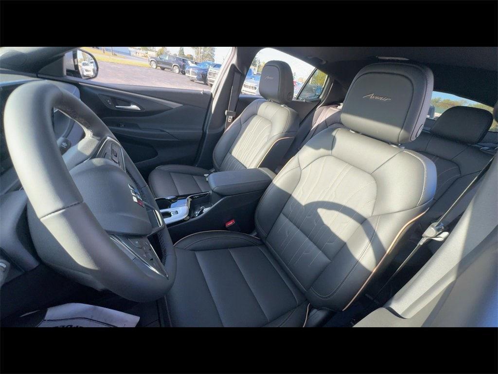 new 2026 Buick Envista car, priced at $32,650