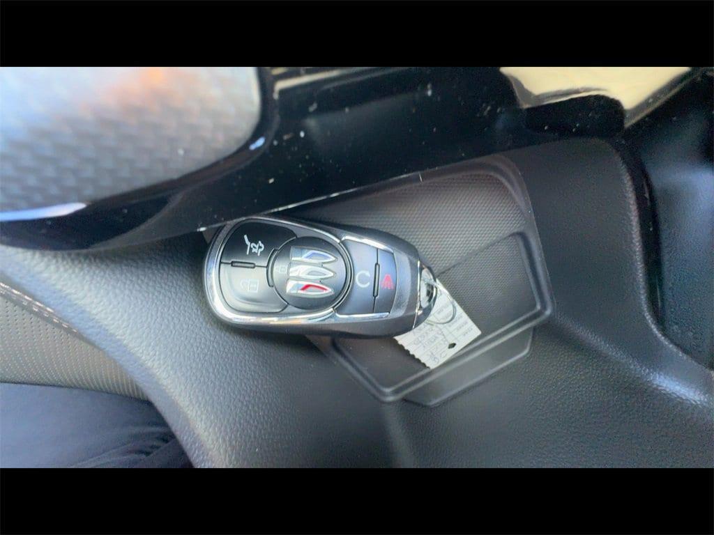 new 2026 Buick Envista car, priced at $32,650