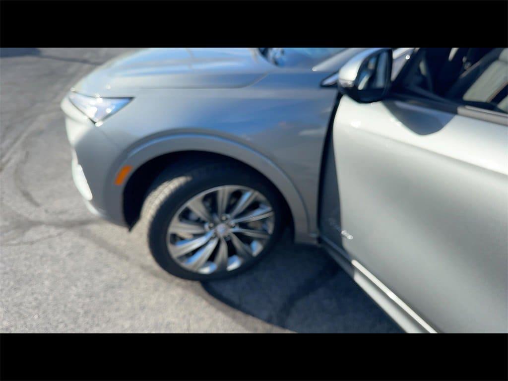 new 2026 Buick Envista car, priced at $32,650