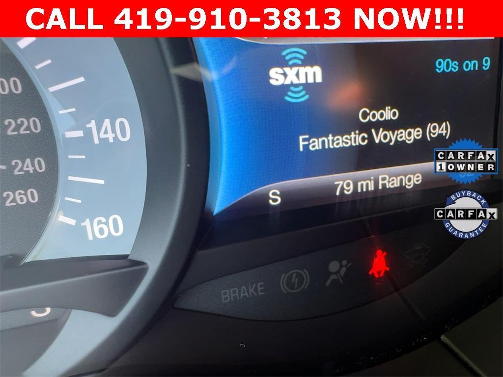 used 2022 Ford Edge car, priced at $24,534