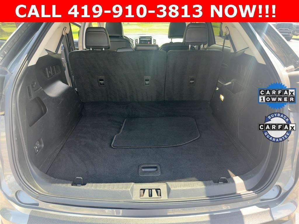 used 2022 Ford Edge car, priced at $24,534