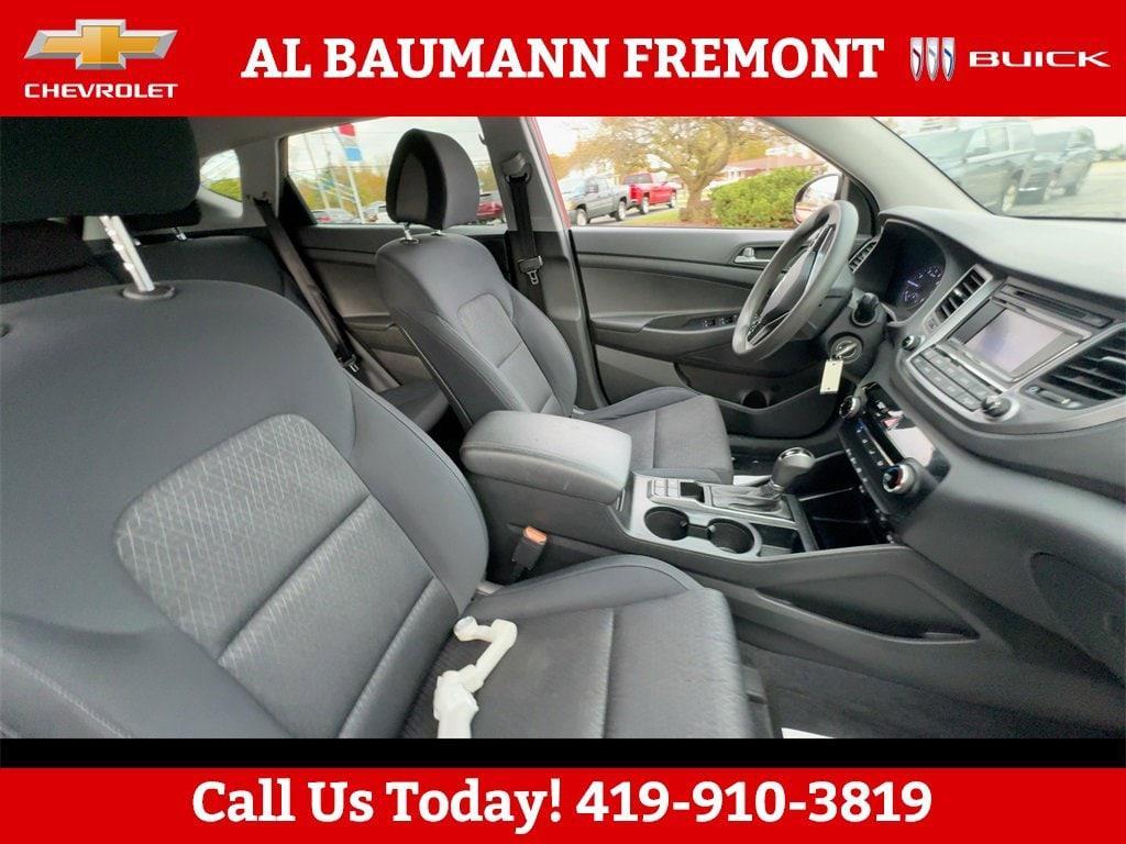 used 2016 Hyundai Tucson car, priced at $7,000