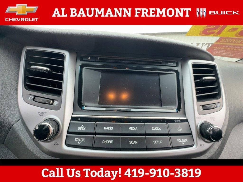 used 2016 Hyundai Tucson car, priced at $7,000