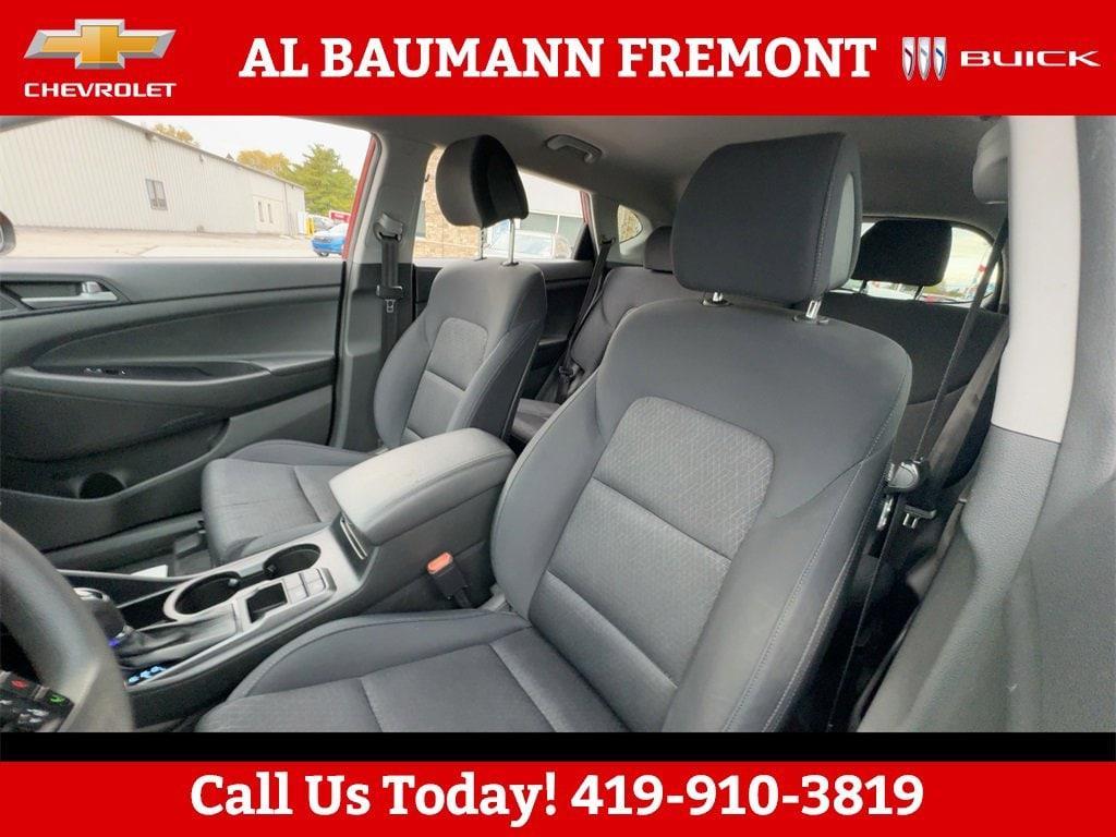 used 2016 Hyundai Tucson car, priced at $7,000