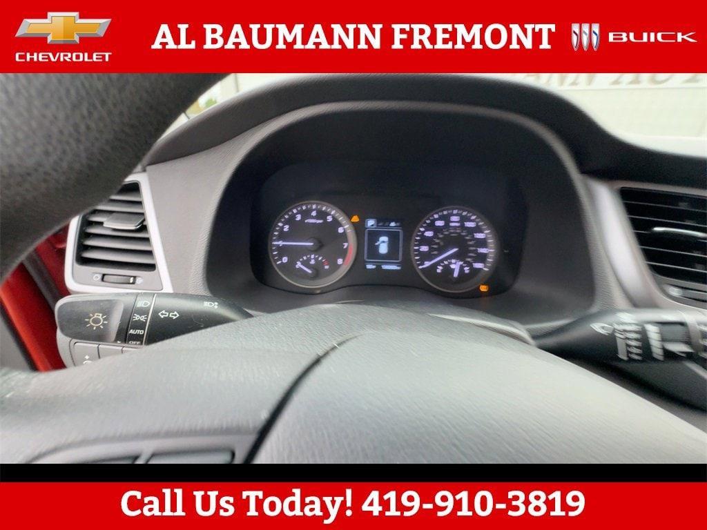 used 2016 Hyundai Tucson car, priced at $7,000