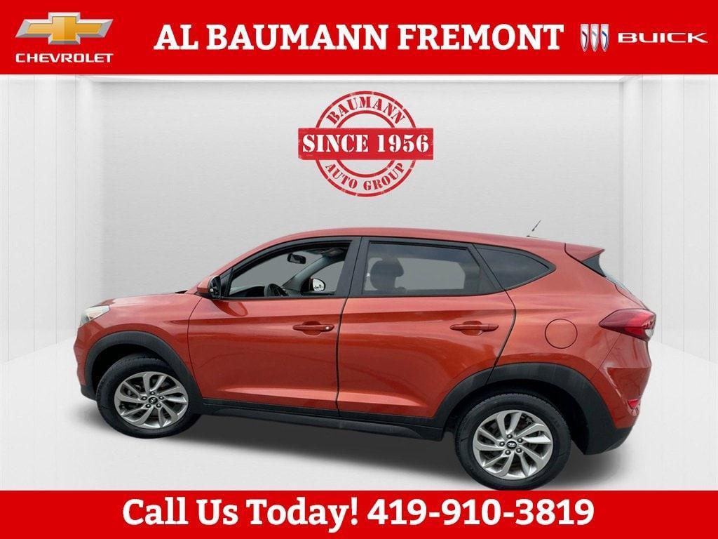 used 2016 Hyundai Tucson car, priced at $7,000