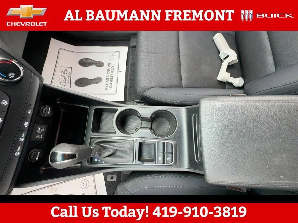 used 2016 Hyundai Tucson car, priced at $7,000