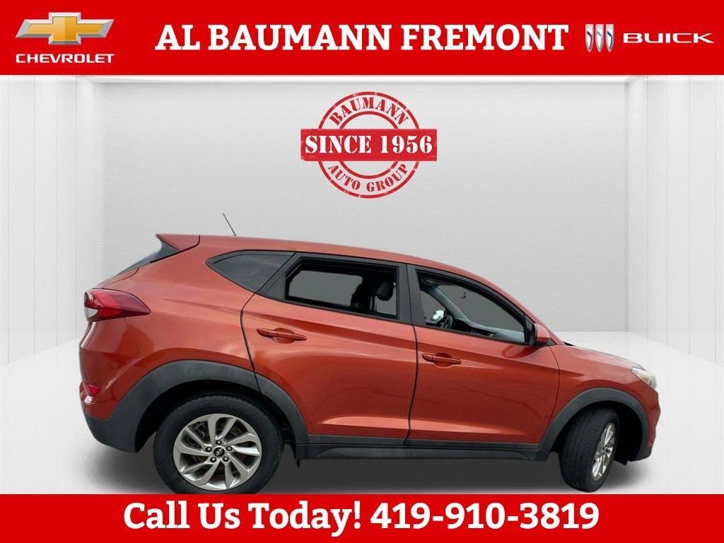 used 2016 Hyundai Tucson car, priced at $7,000