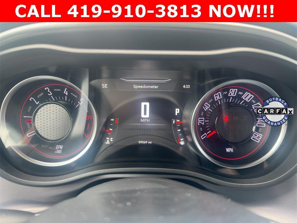 used 2019 Dodge Challenger car, priced at $25,713