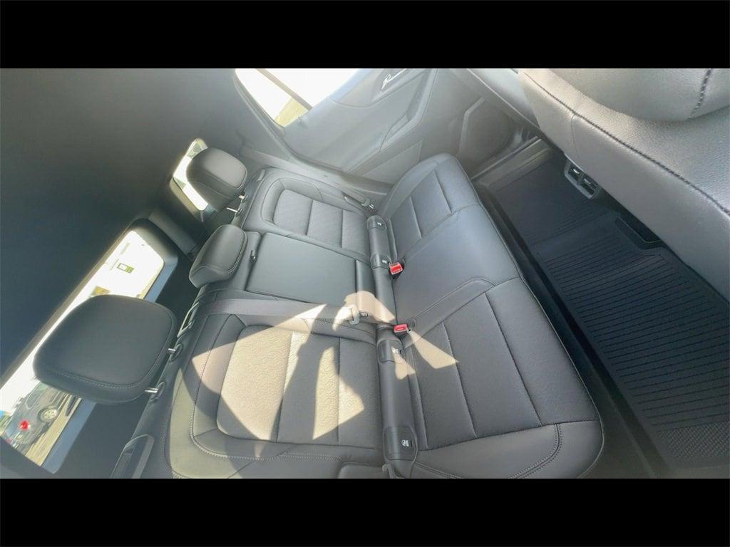 new 2026 Chevrolet Equinox car, priced at $32,295
