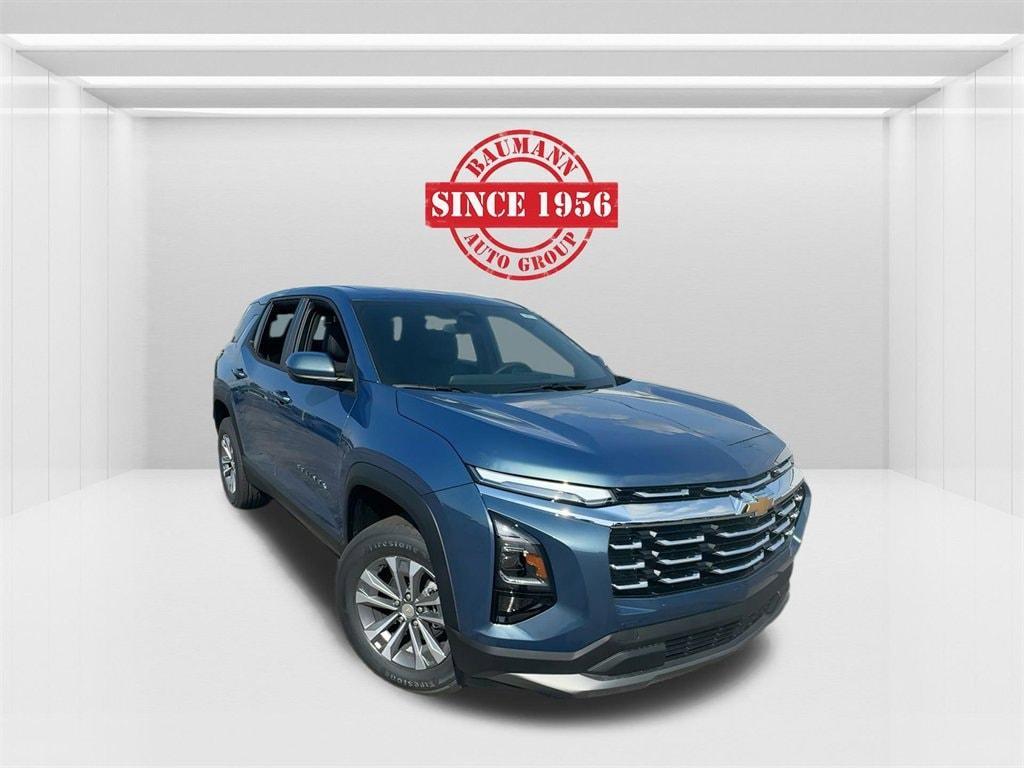 new 2026 Chevrolet Equinox car, priced at $32,295