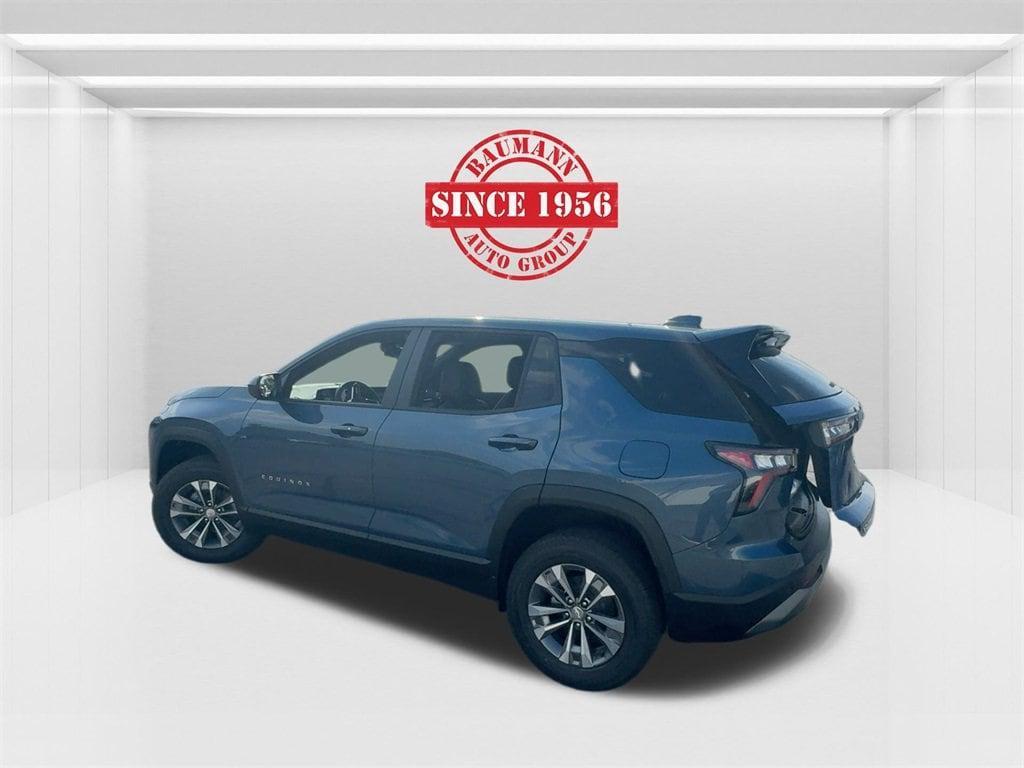 new 2026 Chevrolet Equinox car, priced at $32,295