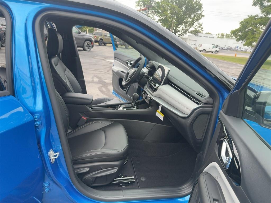 new 2025 Jeep Compass car, priced at $30,435