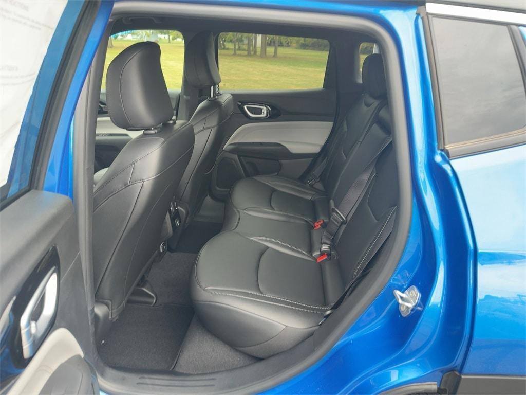 new 2025 Jeep Compass car, priced at $30,435