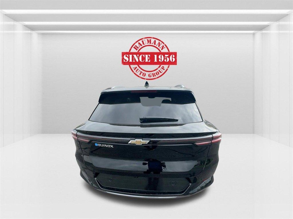 new 2025 Chevrolet Equinox EV car, priced at $43,590