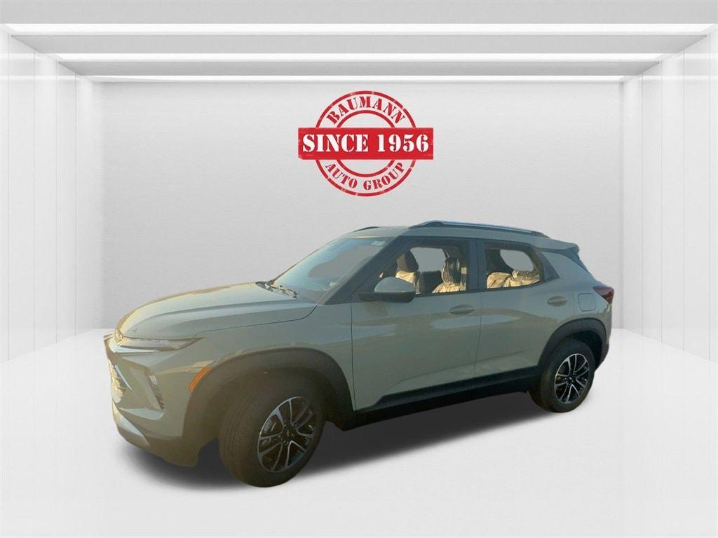 new 2026 Chevrolet TrailBlazer car, priced at $29,535