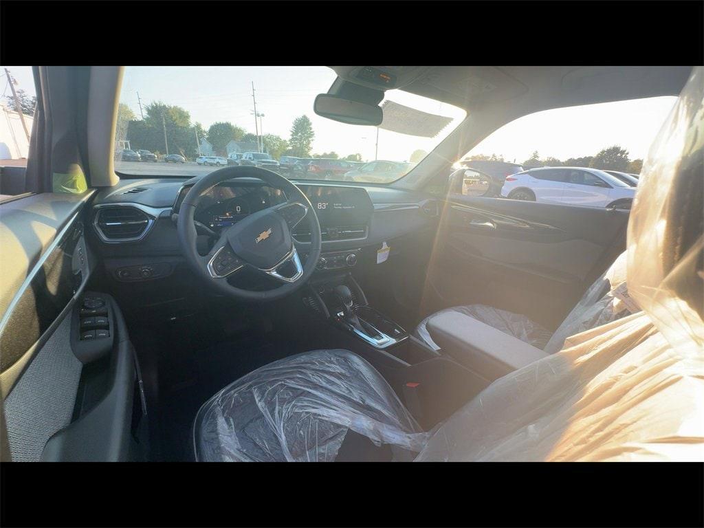 new 2026 Chevrolet TrailBlazer car, priced at $29,535