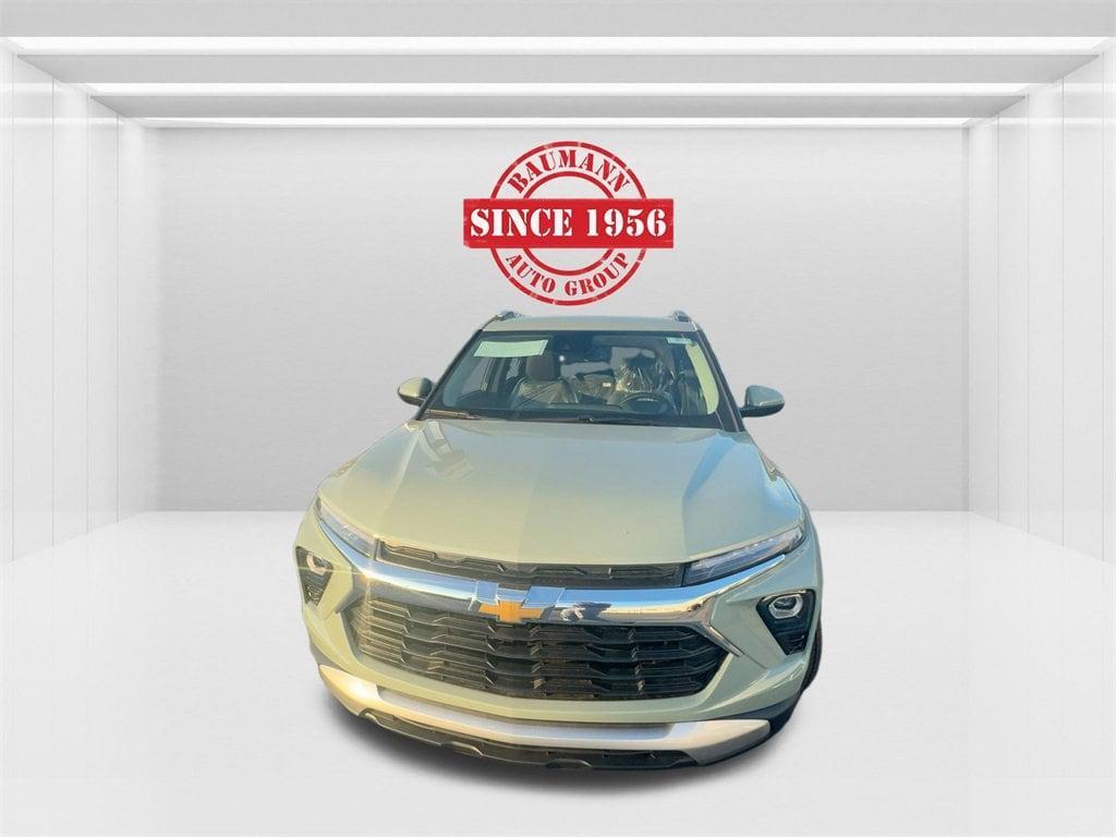 new 2026 Chevrolet TrailBlazer car, priced at $29,535