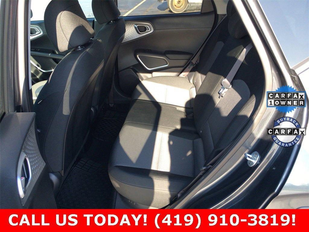 used 2020 Kia Soul car, priced at $15,347