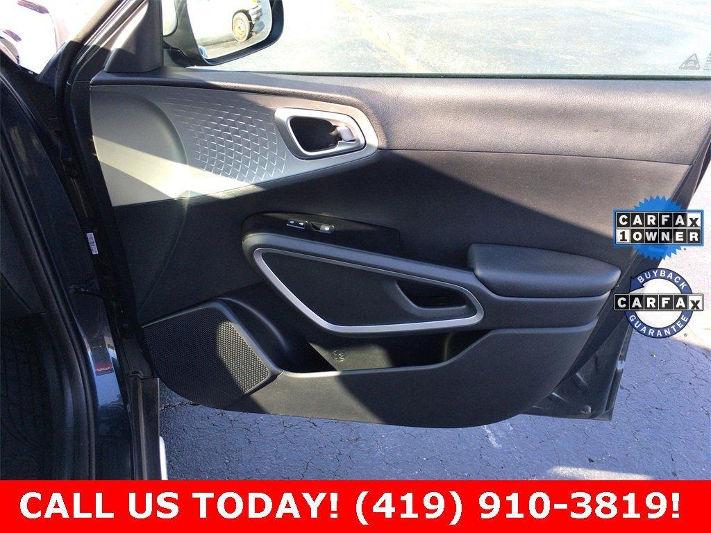 used 2020 Kia Soul car, priced at $15,347