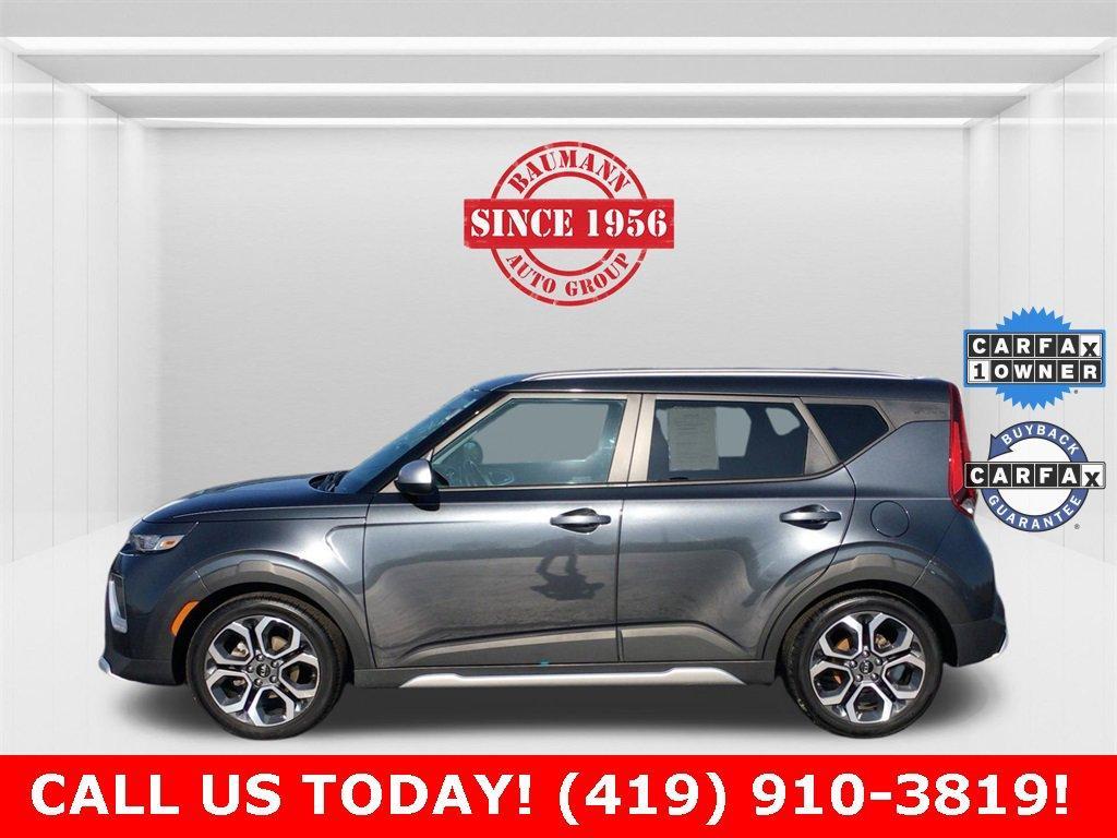 used 2020 Kia Soul car, priced at $15,347