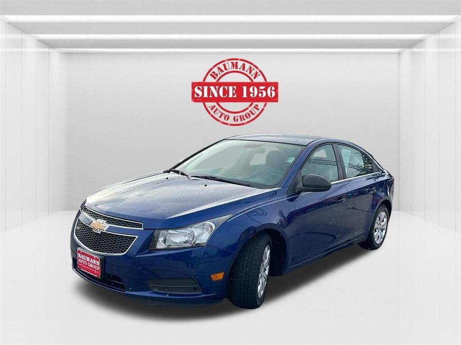 used 2012 Chevrolet Cruze car, priced at $5,500