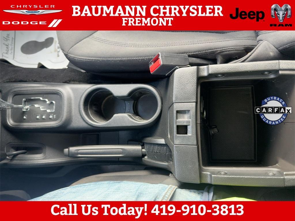 used 2016 Jeep Wrangler Unlimited car, priced at $19,000