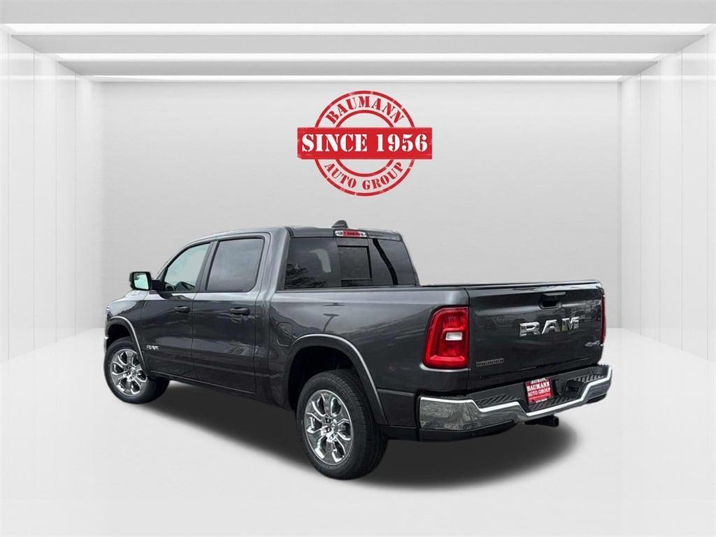 new 2025 Ram 1500 car, priced at $44,495