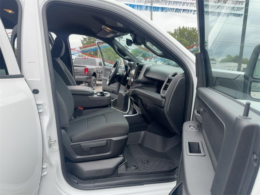 new 2026 Ram 2500 car, priced at $56,635