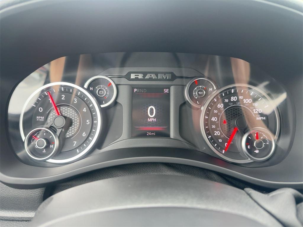 new 2026 Ram 2500 car, priced at $56,635