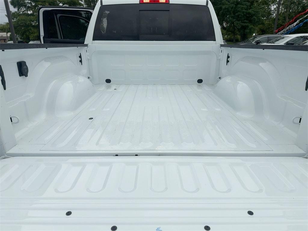 new 2026 Ram 2500 car, priced at $56,635