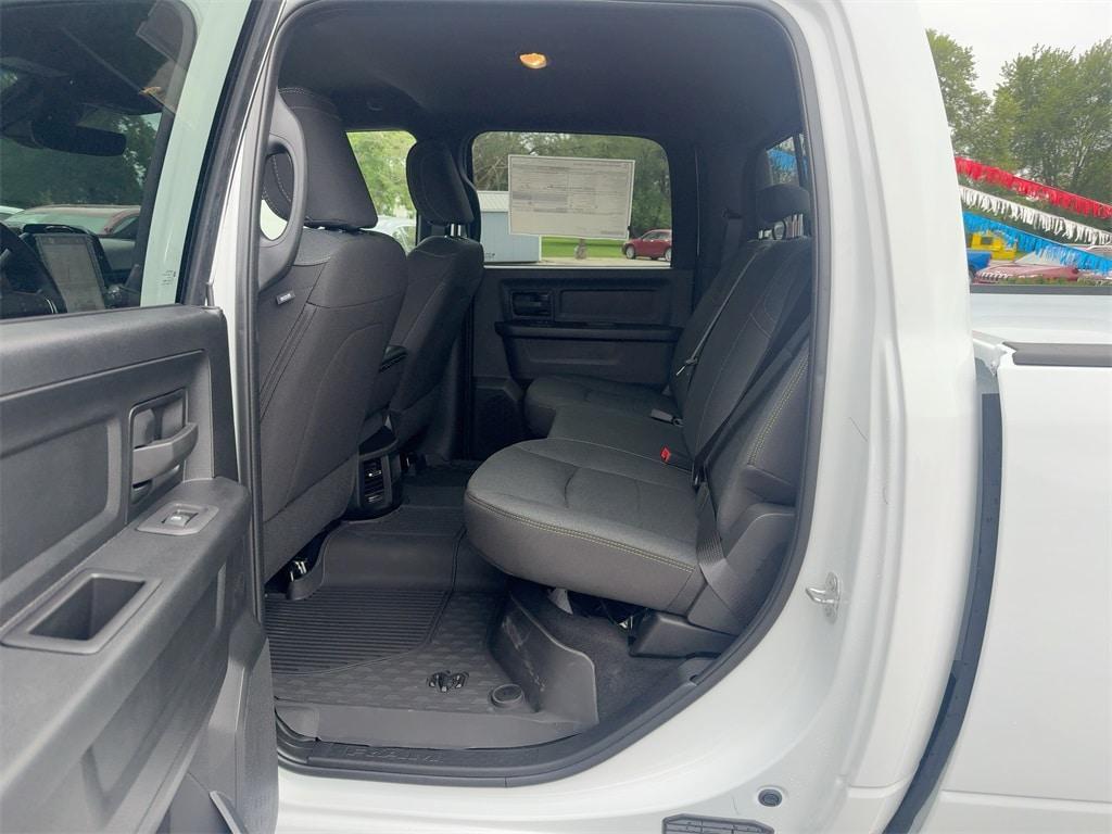 new 2026 Ram 2500 car, priced at $56,635