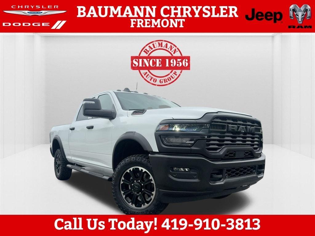 new 2026 Ram 2500 car, priced at $56,635