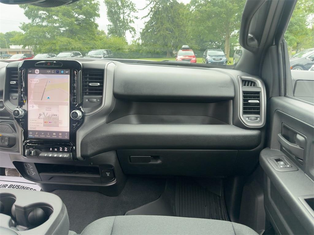 new 2026 Ram 2500 car, priced at $56,635