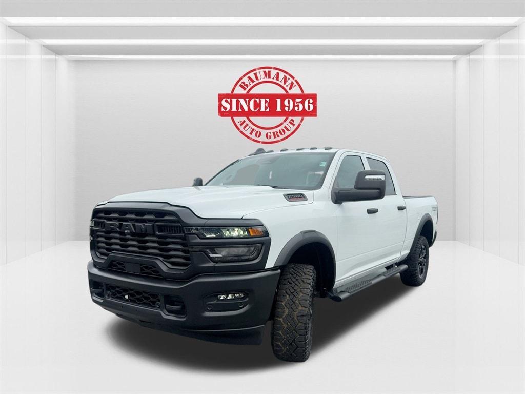 new 2026 Ram 2500 car, priced at $56,635