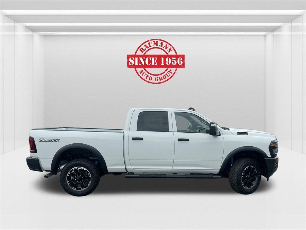 new 2026 Ram 2500 car, priced at $56,635