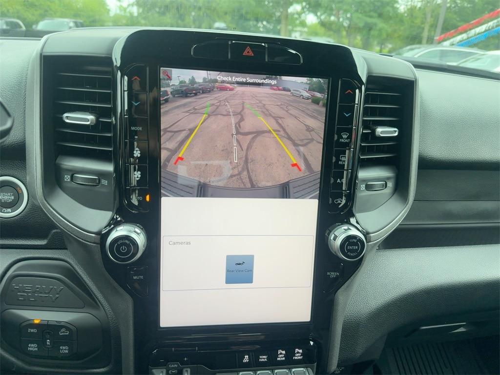 new 2026 Ram 2500 car, priced at $56,635