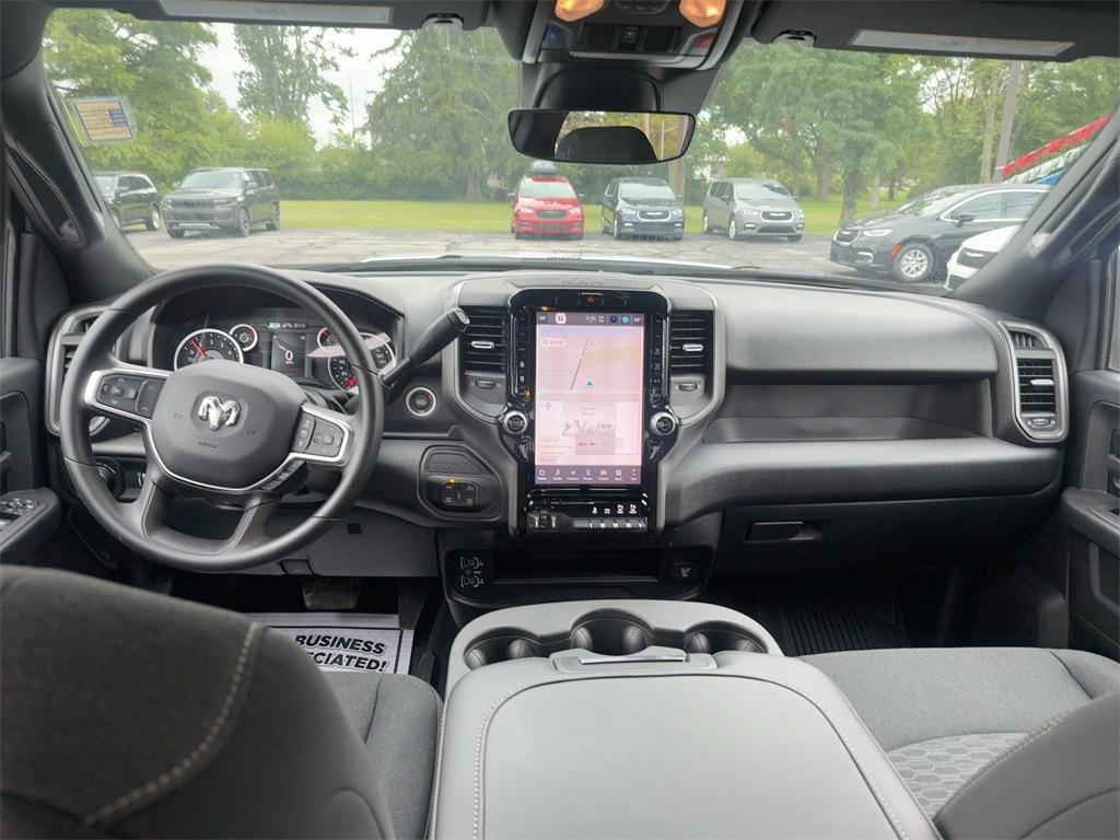 new 2026 Ram 2500 car, priced at $56,635