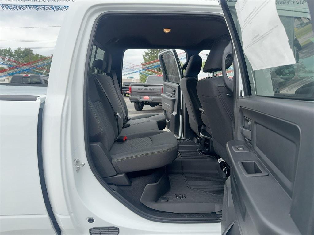 new 2026 Ram 2500 car, priced at $56,635