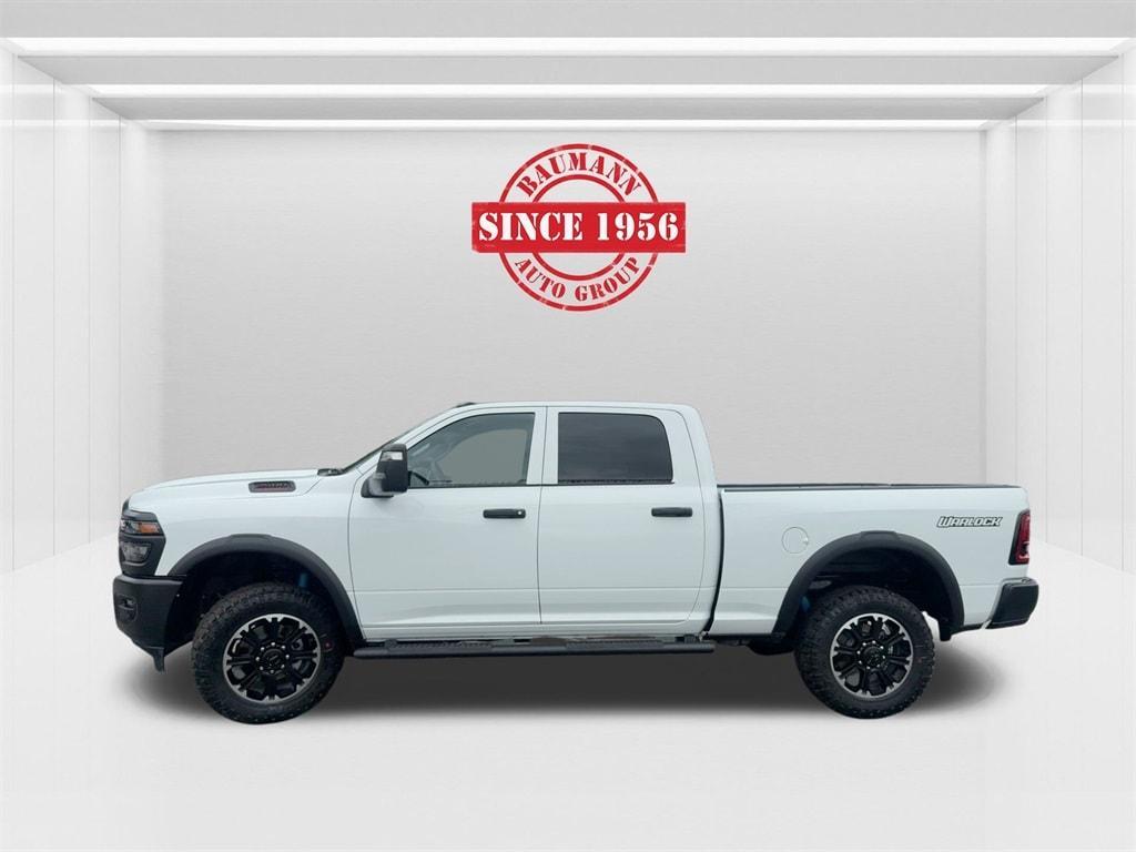 new 2026 Ram 2500 car, priced at $56,635