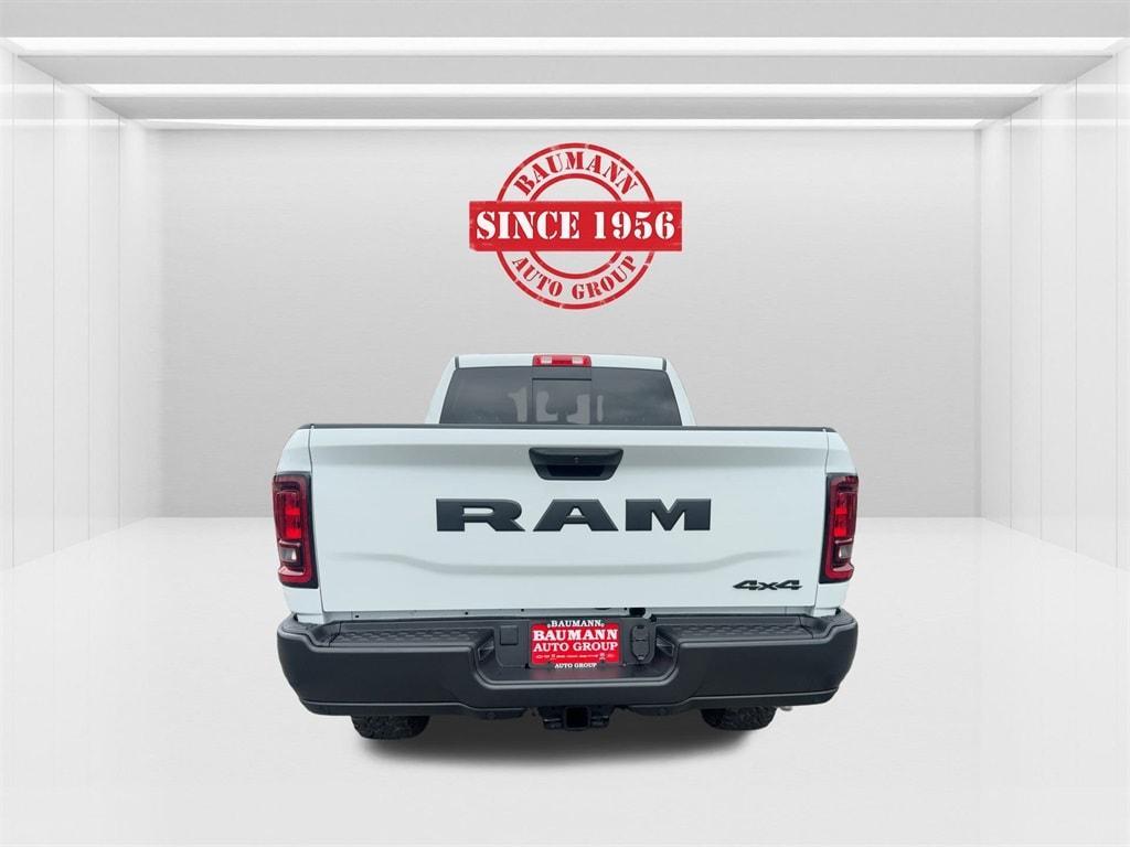 new 2026 Ram 2500 car, priced at $56,635
