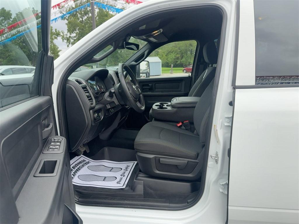 new 2026 Ram 2500 car, priced at $56,635