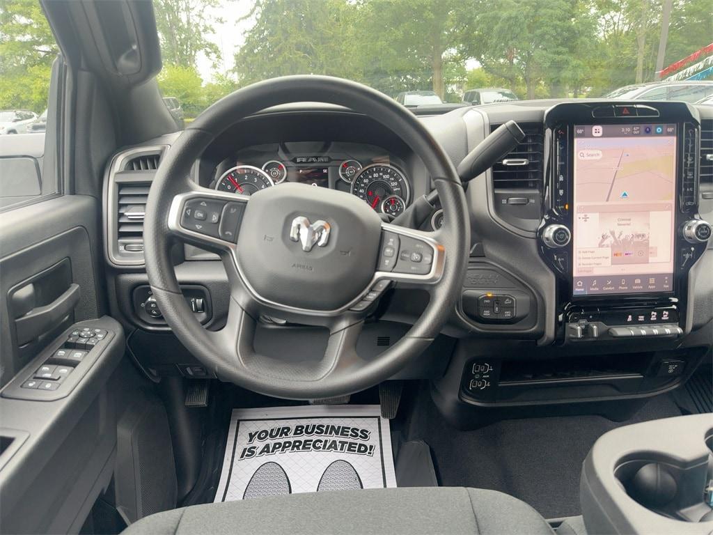 new 2026 Ram 2500 car, priced at $56,635