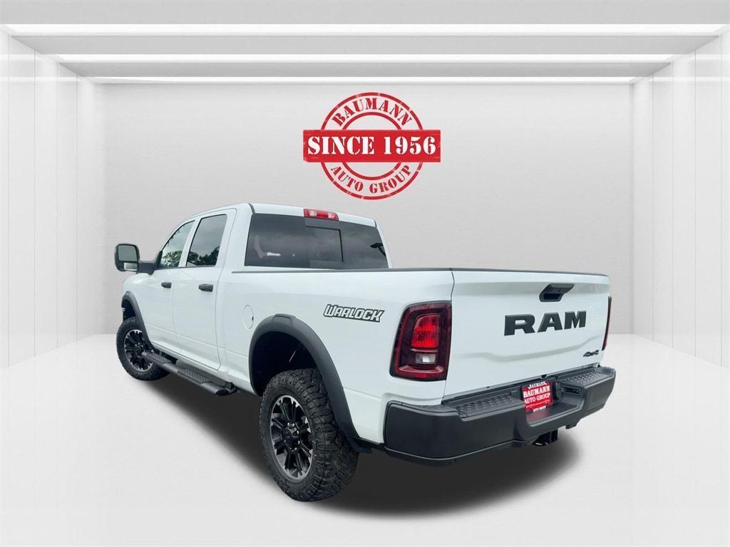 new 2026 Ram 2500 car, priced at $56,635