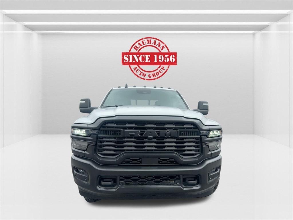 new 2026 Ram 2500 car, priced at $56,635