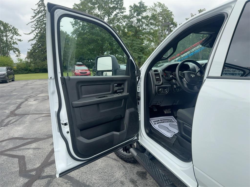 new 2026 Ram 2500 car, priced at $56,635