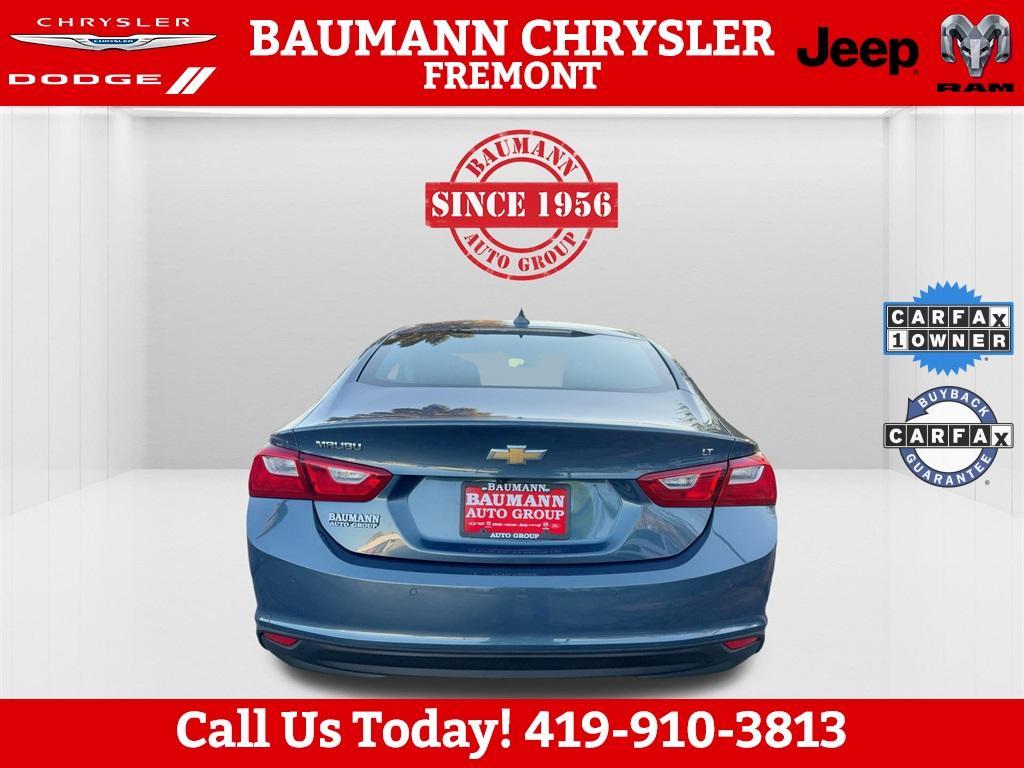 used 2024 Chevrolet Malibu car, priced at $19,961