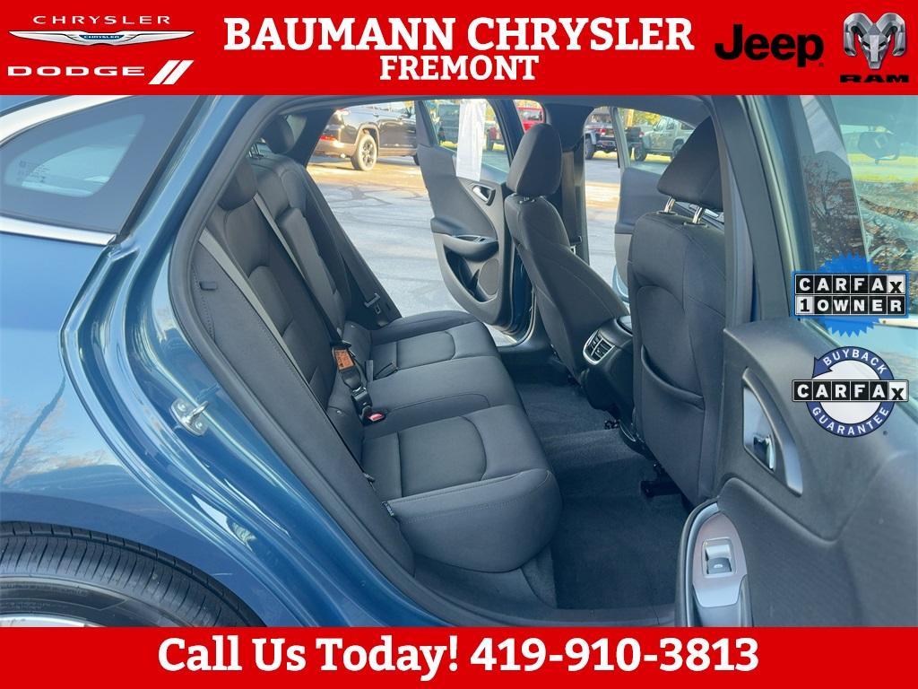 used 2024 Chevrolet Malibu car, priced at $19,961