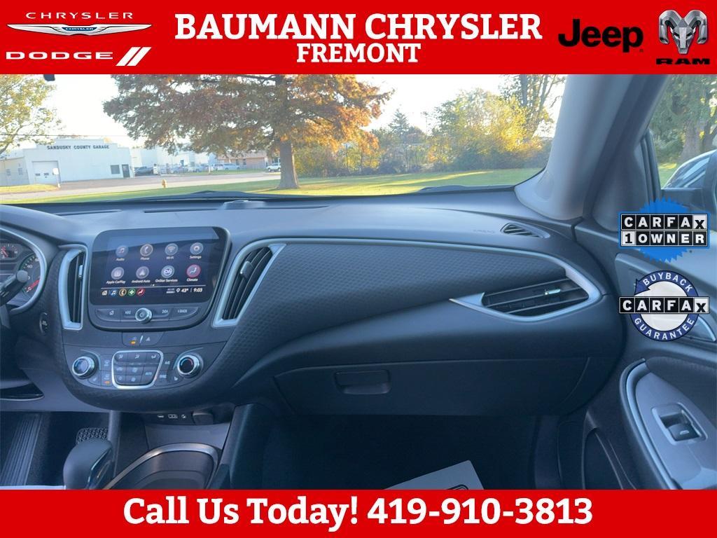 used 2024 Chevrolet Malibu car, priced at $19,961