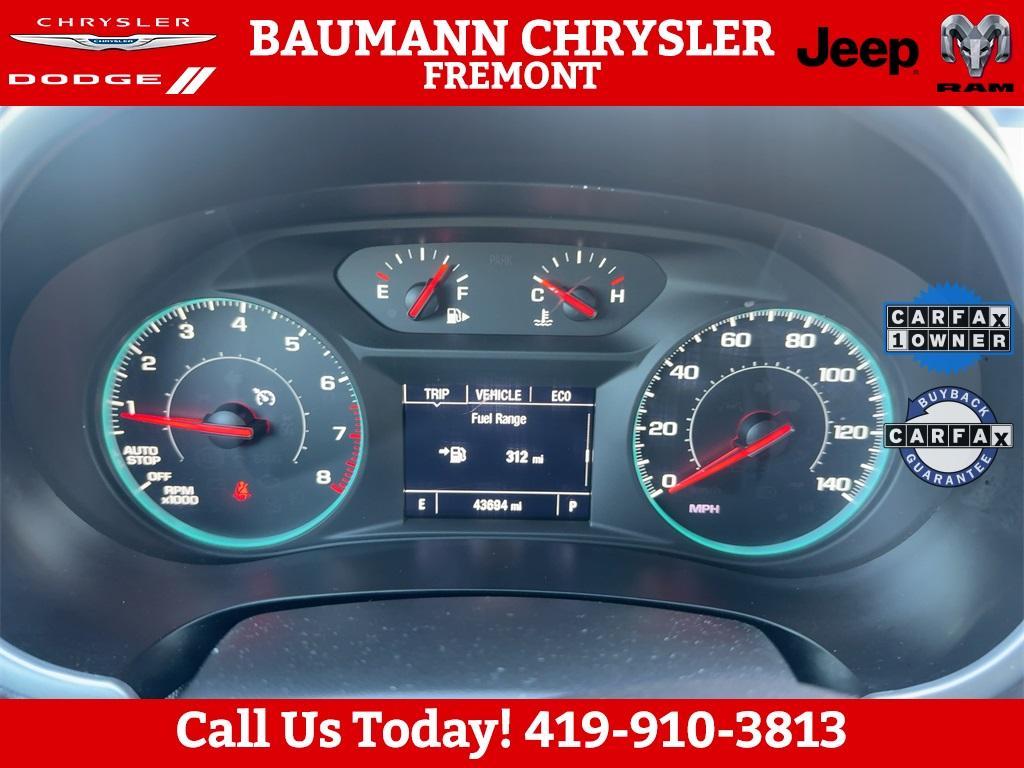 used 2024 Chevrolet Malibu car, priced at $19,961